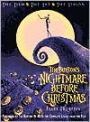 Tim Burton's Nightmare Before Christmas: The Film, the Art, the Vision
