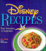 Disney Recipes: From Animation to Inspiration