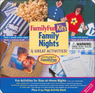 Family Fun Kits: Family Night
