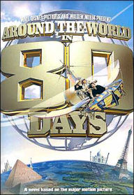 Around the World in Eighty Days: Junior Novel