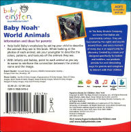 Baby Einstein: Baby Noah - World Animals by Julie Aigner-Clark, Nadeem