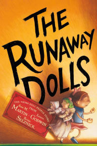Title: The Runaway Dolls (Doll People Series #3), Author: Ann M. Martin