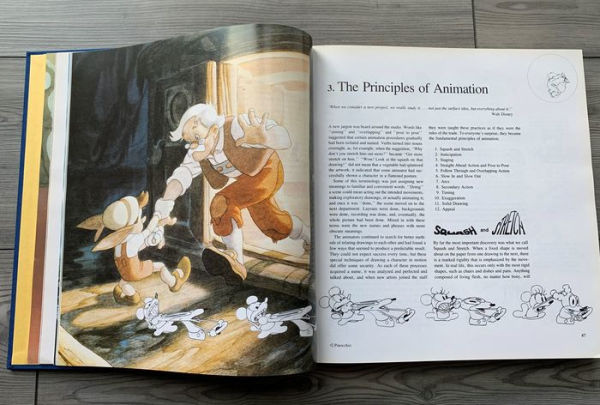 Illusion Of Life, The: Disney Animation / Edition 1