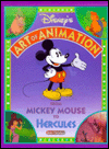 DISNEY'S ART OF ANIMATION Disney's Art of Animation #2: From Mickey Mouse, To Hercules