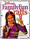 Family Fun Crafts: 500 Creative Activities for You and Your Kids