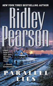 Title: Parallel Lies, Author: Ridley Pearson