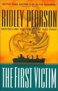 Title: The First Victim (Boldt and Matthews Series #6), Author: Ridley Pearson