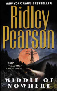 Title: Middle of Nowhere (Boldt and Matthews Series #7), Author: Ridley Pearson