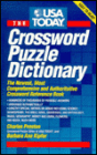 USA Today Crossword Puzzle Dictionary: The Newest Most Authoritative Reference Book