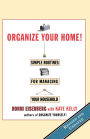 Organize Your Home: Revised Simple Routines for Managing Your Household