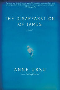 Title: The Disapparation of James, Author: Anne Ursu