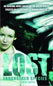 Lost: Endangered Species - Novelization #1