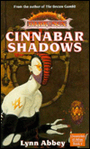 Dark Sun: Cinnabar Shadows (Chronicles of Athas Series #4)