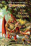 Dragonlance - The Doom Brigade: Kang's Regiment (Chaos War #1)