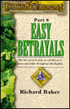 Forgotten Realms: Easy Betrayals (Double Diamond Triangle Saga #8)