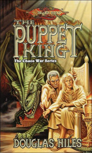 Dragonlance - The Puppet King (Chaos War #4)