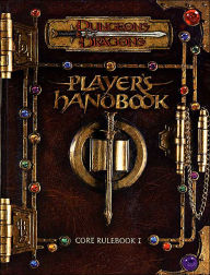 Dungeons and Dragons Player's Handbook: Core Rulebook I