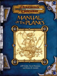 Manual of the Planes