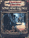 Song and Silence: A Guidebook to Bards and Rogues