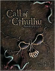 Call of Cthulhu Roleplaying Game