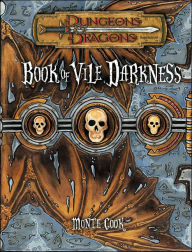 Book of Vile Darkness: Dungeons and Dragons Accessory