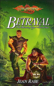 Dragonlance - Betrayal (Dhamon Saga #2)