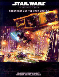 Star Wars the Roleplaying Game: Coruscant and the Core Worlds