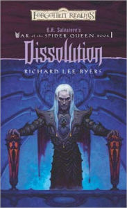 Forgotten Realms: Dissolution (War of the Spider Queen #1)