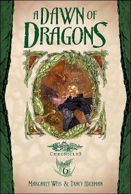 Dragonlance - A Dawn of Dragons: Dragons of Spring Dawning (Young Readers Chronicles #6)