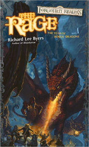 Forgotten Realms: The Rage (Year of Rogue Dragons #1)