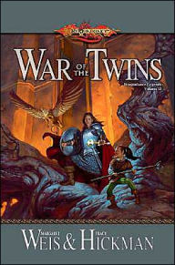 Dragonlance - War of the Twins (Legends #2)