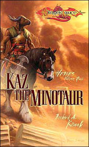 Dragonlance - Kaz the Minotaur (Heroes II #1)