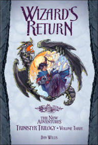 Dragonlance - Wizard's Return (Trinistyr Trilogy #3)