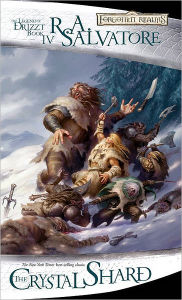 Title: The Crystal Shard: Icewind Dale Trilogy #1 (Legend of Drizzt #4), Author: R. A. Salvatore