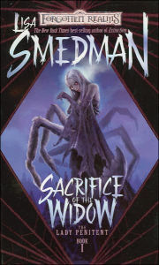 Forgotten Realms: Sacrifice of the Widow (Lady Penitent #1)