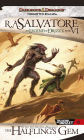Forgotten Realms: The Halfling's Gem (Legend of Drizzt #6)
