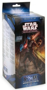 Star Wars Miniatures The Force Unleashed - Expansion Pack