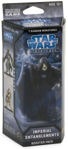 Star Wars Miniatures Imperial Entanglements - Expansion Pack