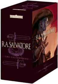 Forgotten Realms: The Sellswords Gift Set: Servant of the Shard/Promise of the Witch-King/Road of the Patriarch