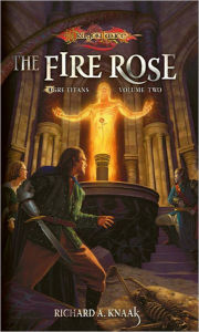 Fire Rose: The Ogre Titans, Volume Two