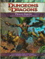 Primal Power: A 4th Edition D&D Supplement