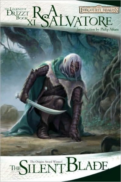 The Silent Blade: Paths of Darkness #1 (Legend of Drizzt #11)