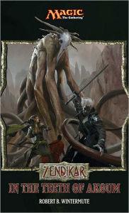 Zendikar: In the Teeth of Akoum (Magic: The Gathering Series)