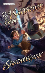 The Shadowmask (Stone of Tymora Series #2)