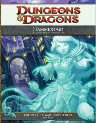 Hammerfast: A Dwarven Outpost Adventure Site
