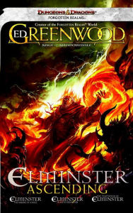 Forgotten Realms: Elminster Ascending: The Sage of Shadowdale