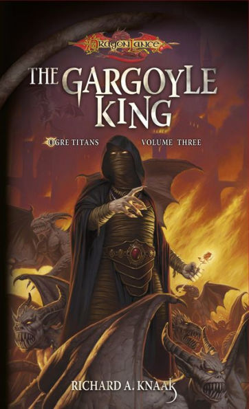 The Gargoyle King: An Ogre Titans Novel