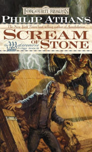 Title: Scream of Stone: The Watercourse Trilogy, Book III, Author: Philip Athans