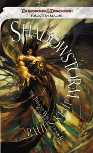 Title: Forgotten Realms: Shadowstorm (Twilight War Series #2), Author: Paul S. Kemp