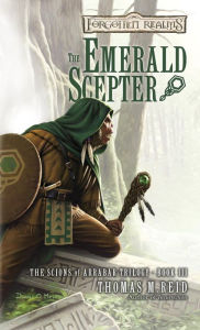 Title: The Emerald Scepter: The Scions of Arrabar Trilogy, Book III, Author: Thomas M. Reid